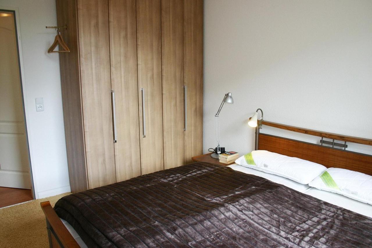 Wohnpark Niendorf Wohnpark Niendorf Appartement 39 Exteriér fotografie